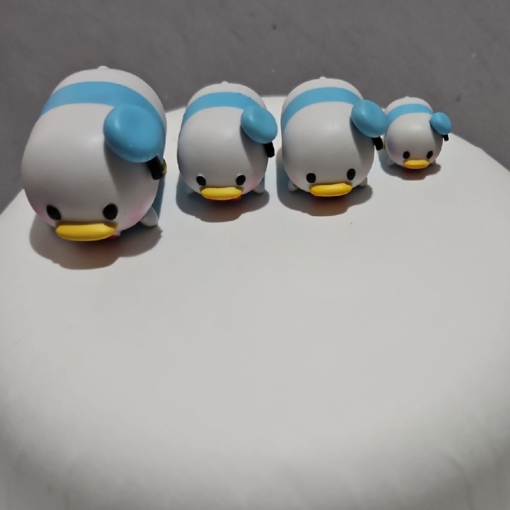 Donald Duck Vinyl Tsum Tsum Set